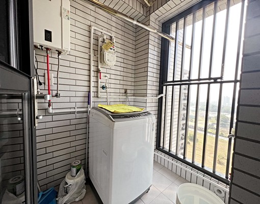 社會住宅🍎橋頭鑫市鎮景觀簡約1+1房2衛機械車位 - Image 11