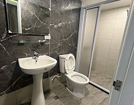 近三重國小站可寵物新裝潢溫馨大採光雙人套房代收垃圾大空間 - Image 3