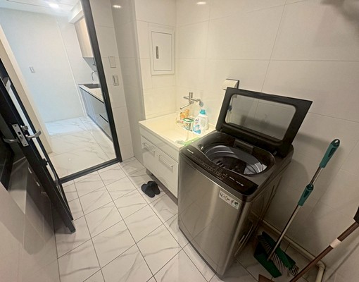 大慶中山醫雙鐵共構宅3改2房平車+全室傢俱可租補 - Image 11