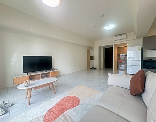 大慶中山醫雙鐵共構宅3改2房平車+全室傢俱可租補 - Image 2