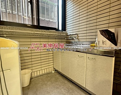 美樂*大橋頭*電梯採光一房*可租補入籍*家具齊*租金含管網路 - Image 11
