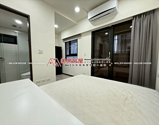 美樂*大橋頭*電梯採光一房*可租補入籍*家具齊*租金含管網路 - Image 5