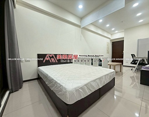 美樂*大橋頭*電梯採光一房*可租補入籍*家具齊*租金含管網路 - Image 9