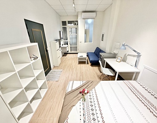 北區精選💖陽台獨洗💖乾濕分離💖可雙租補💖 - Image 1