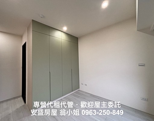 專營青埔租屋/A18全新精美3房/面公園綠地/採光視野超棒 - Image 6