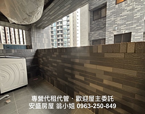 專營青埔租屋/A18全新精美3房/面公園綠地/採光視野超棒 - Image 15