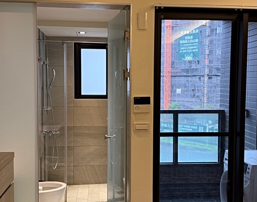 青埔機捷A19陽台套房屋主自租 - Image 9