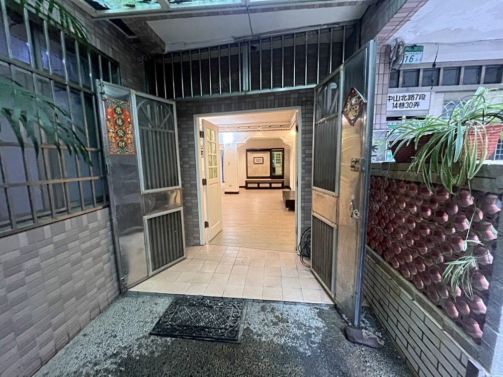 ✅天母新光三越旁|一樓超大空間超大|3房全新裝潢‼️ - Image 1