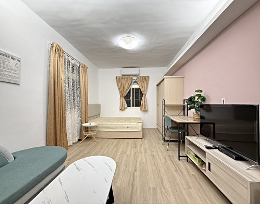 永安捷運、典雅大套房、附洗脫烘 - Image 3