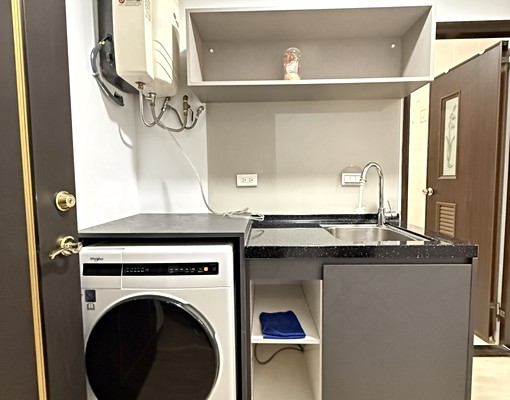 永安捷運、典雅大套房、附洗脫烘 - Image 10