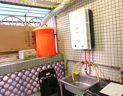 國安國宅甲區電梯三房出租 - Image 8