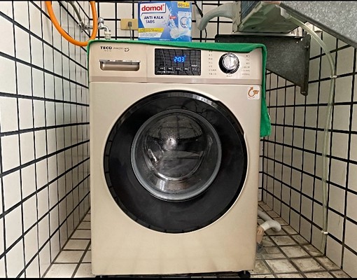 獨立套房全新衛浴有陽台/包租代管仲介勿擾) - Image 9