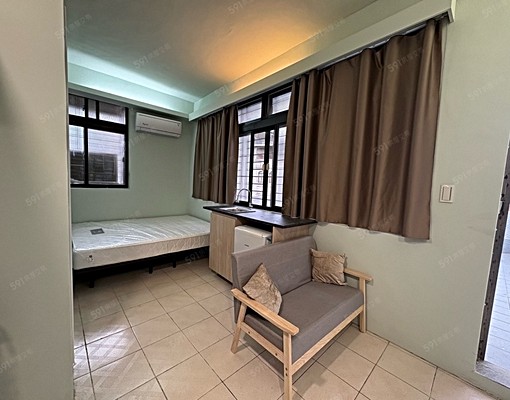 新整理首租大套房。對外窗乾濕分離流理台 - Image 1