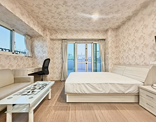 秒殺大露台類一房一廳🔥北區漢口崇德商圈|可貓流理臺乾濕分離 - Image 2