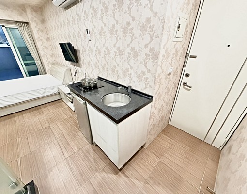 秒殺大露台類一房一廳🔥北區漢口崇德商圈|可貓流理臺乾濕分離 - Image 8