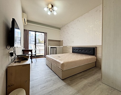 秒殺小資學生上班族首選🔥中興大學|雙租補電梯獨洗曬流理台 - Image 3