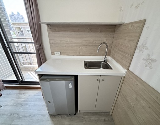 秒殺小資學生上班族首選🔥中興大學|雙租補電梯獨洗曬流理台 - Image 6