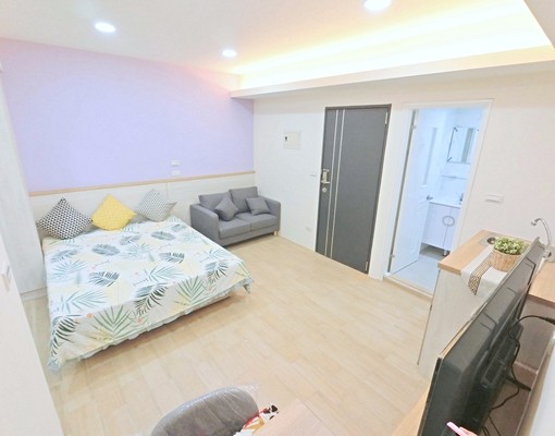 捷運站可貓✨陽台獨洗✨流理臺✨絕美系統櫃✨機車位 - Image 6