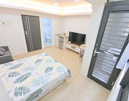 捷運站可貓✨陽台獨洗✨流理臺✨絕美系統櫃✨機車位 - Image 5