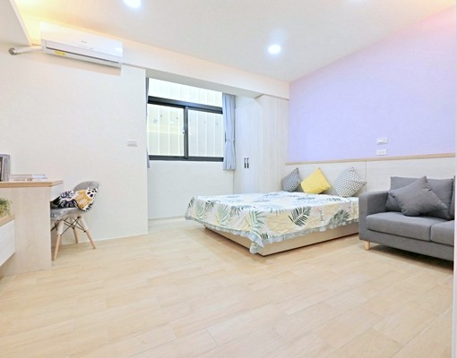 捷運站可貓✨陽台獨洗✨流理臺✨絕美系統櫃✨機車位 - Image 8