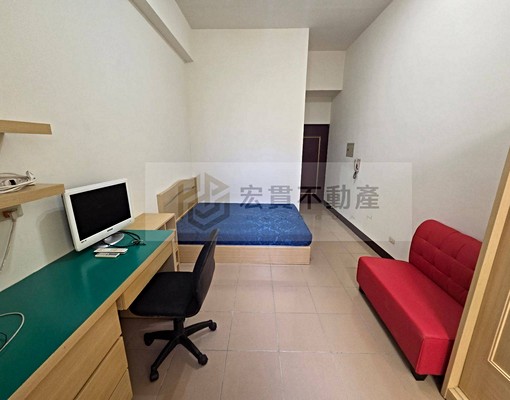 實PO|金山街獨立陽台洗曬室內機車位電梯套房 - Image 2