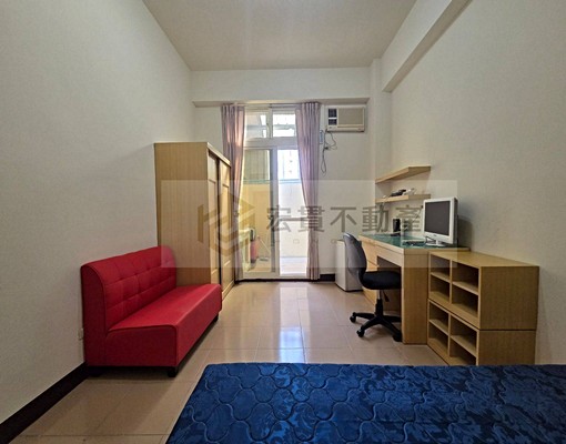 實PO|金山街獨立陽台洗曬室內機車位電梯套房 - Image 3