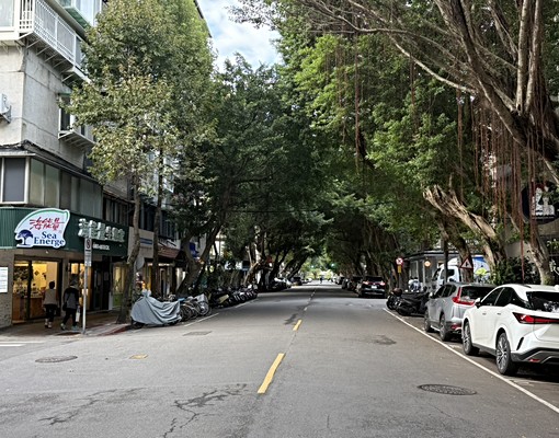 民生社區名人巷二村邊間二樓美寓。住家辦公皆宜 - Image 1