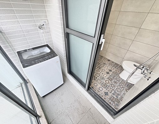 ✅可租補👑全新完工美美💗陽台獨洗曬💗採光佳 - Image 12