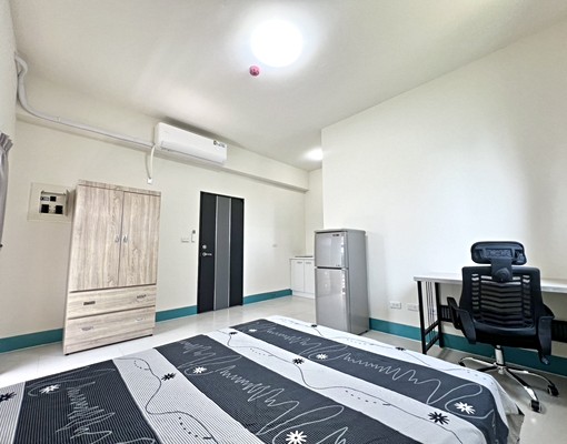 可租補✅首出租||全新竹南大埔五街大坪數全新電梯套房✅ - Image 5