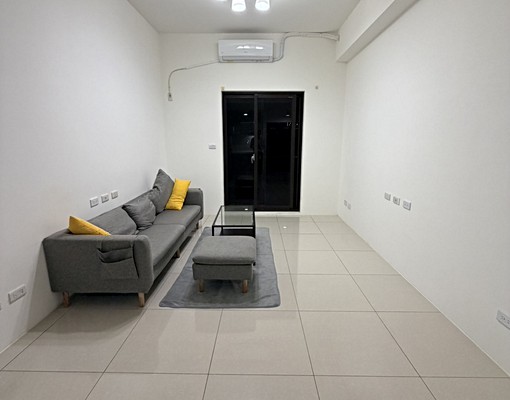 青埔旁電梯公寓【兩房+雙機車位】【可租補】 - Image 1