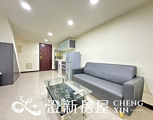 獨洗曬獨立套房💯流理臺可開火、24小時警衛管理 - Image 2