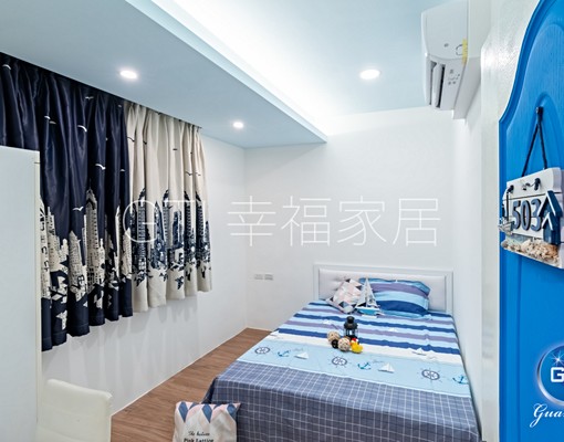 租補|海山捷運8分鐘|極新地中海風質感共居宅|傢俱家電齊全 - Image 1