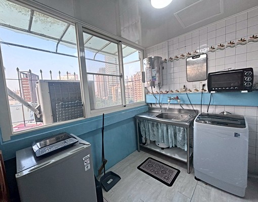 民生民族光華路口1房2廳1衛電梯華廈(可租補) - Image 5