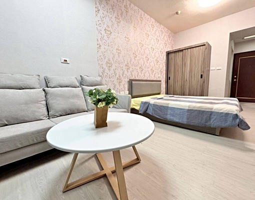 福德商圈丨生活大國美妝套房丨可養寵物【住商小睿】 - Image 1