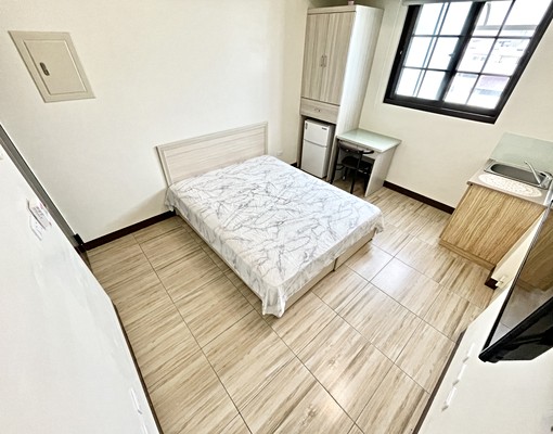 近樹孝中山商圈💕可貓陽台獨洗✨流理台🍁室內機車位 - Image 2