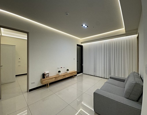 A3炎洲面公園兩房車位 - Image 1