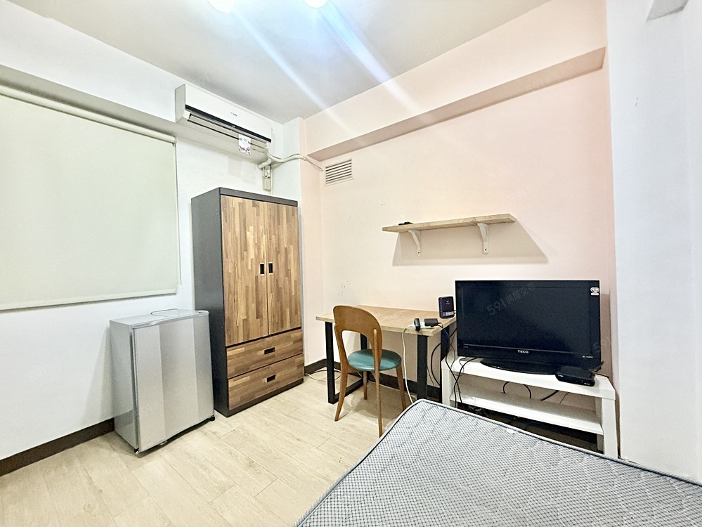 🔥近中國醫🔥有電梯🔥共洗🔥超級小資套房 - Image 1