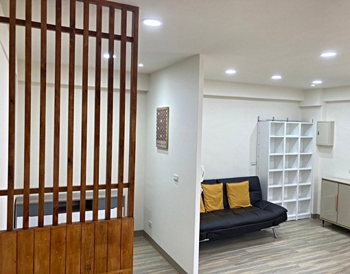 全新一房一廳一衛近海山亞東頂埔可租補報稅 - Image 1