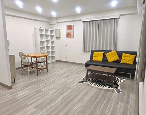 全新一房一廳一衛近海山亞東頂埔可租補報稅 - Image 2