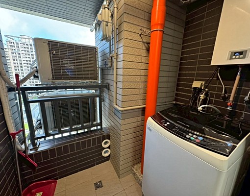 傢俱齊全💕優質社區💕新城八路💕社宅/可租補-五泰Amy - Image 6