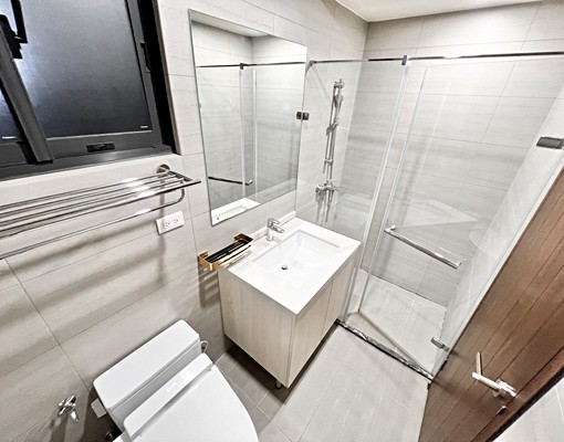 洲際W🐞兩房平車可租補🌋無邊際泳池🫧下樓到公園🌳 - Image 13