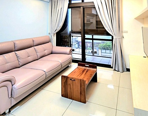 靜心集(2房1廳1衛1陽台,全新裝潢) - Image 1