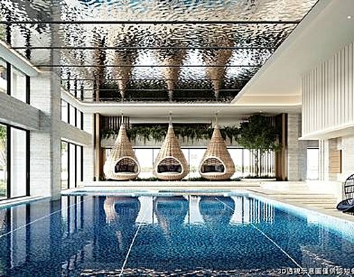 青埔Iris🐟A18高鐵站前|國家大院景觀2房車全配可租補 - Image 15