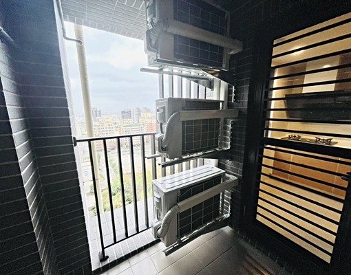 海創團隊｜遠雄幸福成｜朝南3房2衛平車全配誠租可議 - Image 15