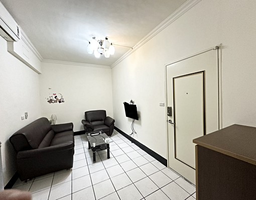 可報稅可租補/城隍廟旁一房二廳有廚房可開火!獨立洗衣機 - Image 2