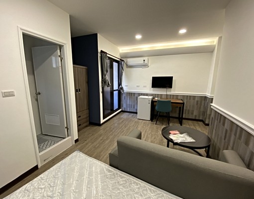 全新大套房!獨洗獨曬好停車!安全!乾淨 - Image 5