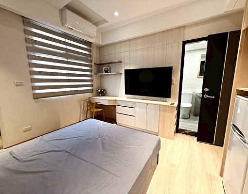 中興大旁✅全新精美大套房✅可租補✅陽台獨洗✅系統衣櫃✨ - Image 2