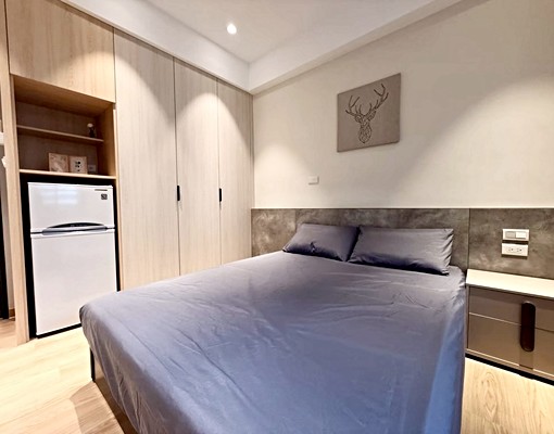 中興大旁✅全新精美大套房✅可租補✅陽台獨洗✅系統衣櫃✨ - Image 6