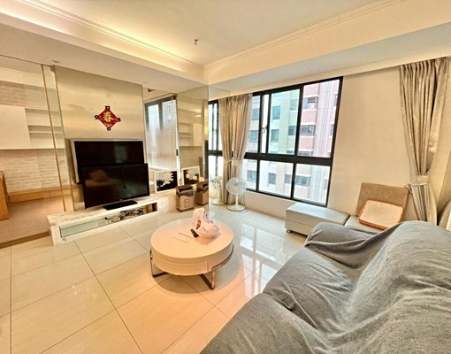 🎉免仲介費✅可租補│京城四季│高樓三房平移車位🏆嘉暘社宅 - Image 3