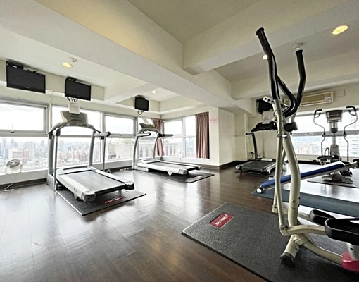 美樂*信義安和//101世貿站*高樓景觀採光一房*泳池社區* - Image 3